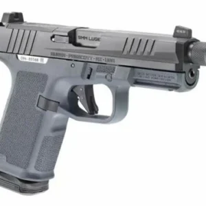 714035629_1 Ruger RXM Tactical 9mm Black, Gray Pistol