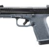 714035629_DTZXUT Ruger RXM Tactical 9mm Black, Gray Pistol