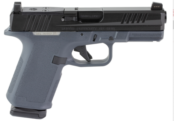 714035668_EOP6AM Ruger RXM Full Size 9mm Nitride Pistol