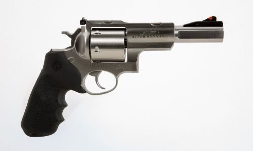 Ruger Super Redhawk Toklat .44 Remington Mag/.44 Special Satin Stainless Revolver
