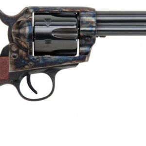718002064_1 Traditions Firearms 1873 Frontier .357 Mag Case Hardened/Blued Revolver