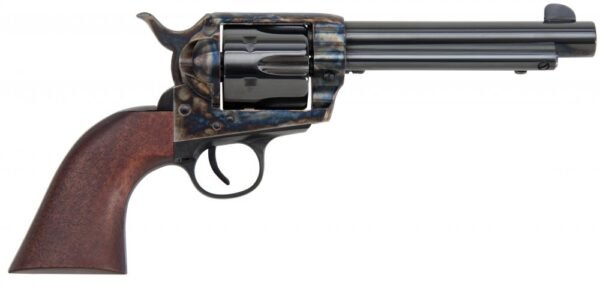 718002064_1 Traditions Firearms 1873 Frontier .357 Mag Case Hardened/Blued Revolver