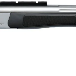 718004113_1 CVA Scout V2 Single Shot .243 Winchester Stainless/Silver Pistol