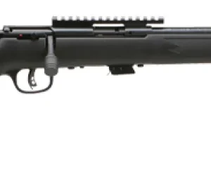 Savage Arms Mark II FV-SR Heavy Target .22 LR Blue/Black Rifle