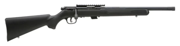 71899 Savage Arms Mark II FV-SR Heavy Target .22 LR Blue/Black Rifle