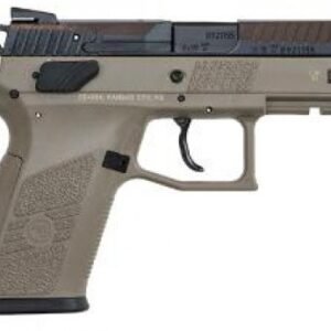 CZ P-07 Compact 9mm Flat Dark Earth Pistol