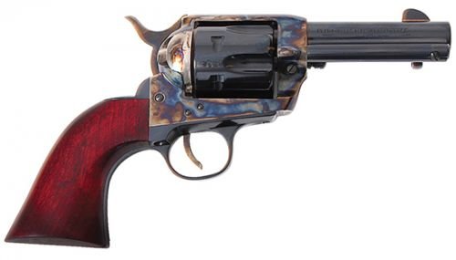 719006280_1 Traditions Firearms 1873 Frontier Case Hardened/Blued 3.5" 357 Magnum Revolver