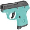 Ruger LCP .380 ACP Blue/Black Pistol