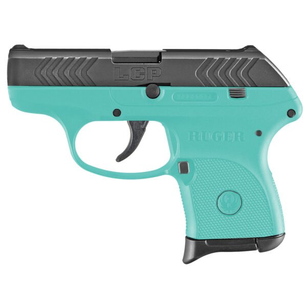 Ruger LCP .380 ACP Blue/Black Pistol