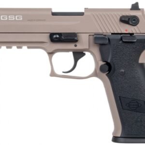 719007652 American Tactical GSG FireFly Double Action Single Action .22 LR Tan Pistol