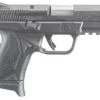 719010512 Ruger American Compact 9mm Black Nitride Pistol