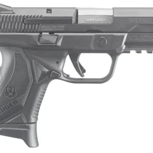719010512 Ruger American Compact 9mm Black Nitride Pistol