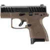 Beretta APX A1 Carry Compact 9mm Flat Dark Earth Pistol