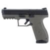 IWI Masada Optics Ready 9mm OD Green Pistol