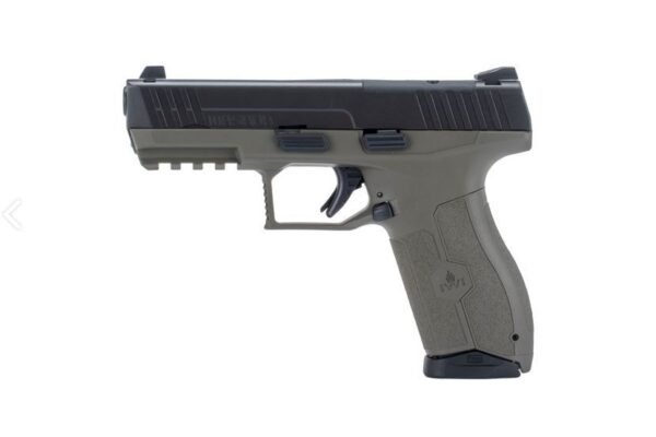 IWI Masada Optics Ready 9mm OD Green Pistol