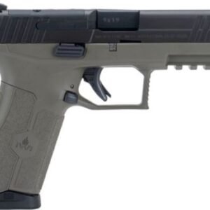 IWI Masada Optics Ready 9mm OD Green Pistol