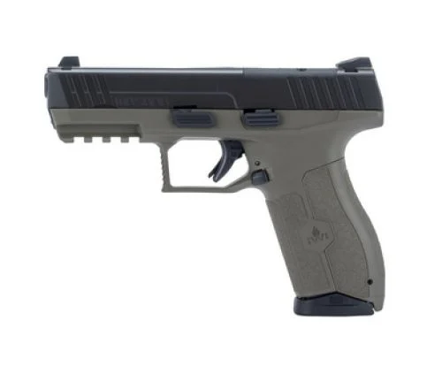 IWI Masada Optics Ready 9mm Olive Drab Green Pistol