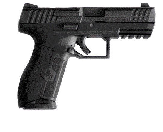 IWI Masada ORP Optics Ready 9mm Black Pistol
