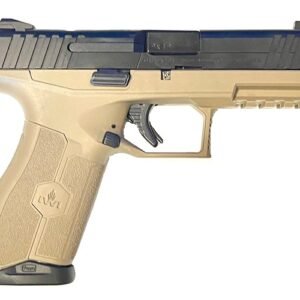 IWI Masada ORP Optics Ready 9mm Flat Dark Earth Pistol