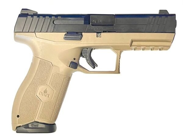 IWI Masada ORP Optics Ready 9mm Flat Dark Earth Pistol