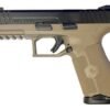 IWI Masada ORP Optics Ready 9mm Flat Dark Earth Pistol
