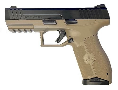 IWI Masada ORP Optics Ready 9mm Flat Dark Earth Pistol