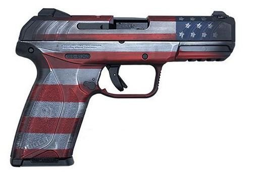 Ruger Security-9 Full-Size 9mm Flat Dark Earth Pistol