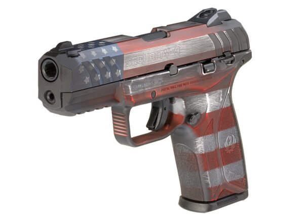 Ruger Security-9 Full-Size 9mm Flat Dark Earth Pistol