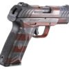 Ruger Security-9 Full-Size 9mm Flat Dark Earth Pistol