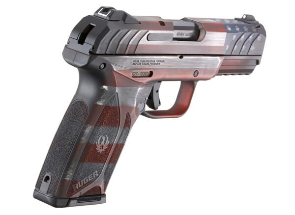 Ruger Security-9 Full-Size 9mm Flat Dark Earth Pistol