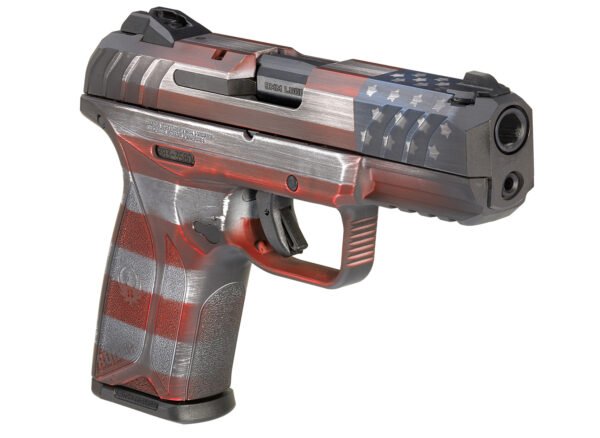 Ruger Security-9 Full-Size 9mm Flat Dark Earth Pistol