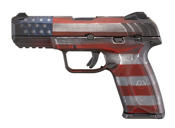 Ruger Security-9 Full-Size 9mm Flat Dark Earth Pistol