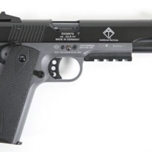 723020310_GNH16A American Tactical GSG 1911 ADOP 1911 Pattern .22 LR Gray Pistol