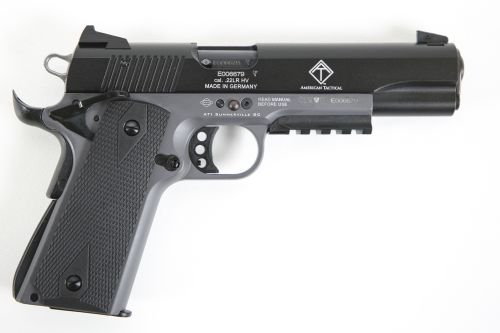American Tactical GSG 1911 ADOP 1911 Pattern .22 LR Gray Pistol