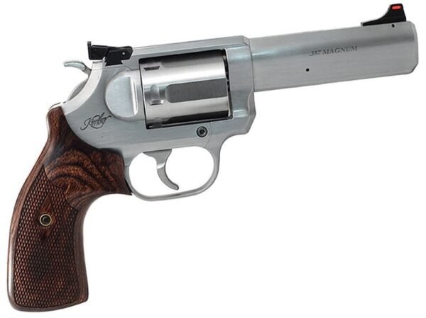 723020651_1 Kimber K6s DASA Target .357 Mag Stainless Revolver