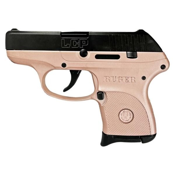 723025139_BKXCG0 Ruger LCP Standard Model .380 ACP Black Oxide Pistol