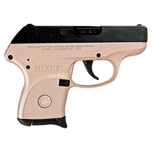 723025139_QW9W26 Ruger LCP Standard Model .380 ACP Black Oxide Pistol