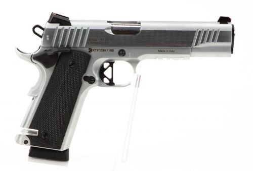 Charles Daly 1911 Superior Full Size .45 ACP Chrome Pistol