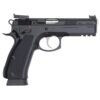 CZ SP-01 Accu Shadow 9mm Black Pistol