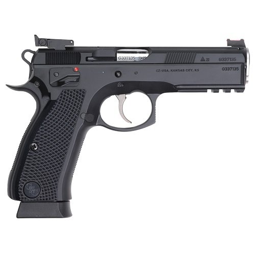 CZ SP-01 Accu Shadow 9mm Black Pistol