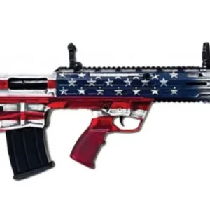 SDS Imports Tokarev USA TBP-12 Bullpup 12 Gauge American Flag Cerakote Shotgun