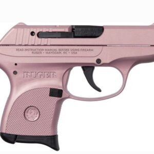 723048117_1 Ruger LCP DAO .380 ACP Rose Gold Cerakote Pistol