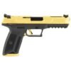 Ruger 57 Limited Edition 5.7x28mm Gold Cerakote Pistol