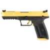 Ruger 57 Limited Edition 5.7x28mm Gold Cerakote Pistol