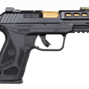 Ruger Security-380 Manual Safety .380 ACP Blue/Black Pistol