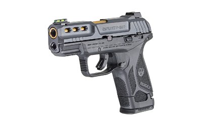 Ruger Security-380 Manual Safety .380 ACP Blue/Black Pistol