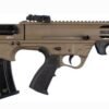 729000955_1 GForce Arms GFY-1 Bullpup 12 Gauge Flat Dark Earth Shotgun