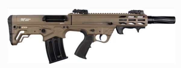 729000955_1 GForce Arms GFY-1 Bullpup 12 Gauge Flat Dark Earth Shotgun