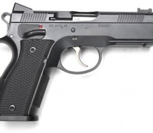 CZ A01-C Custom Compact Custom 9mm Black Pistol