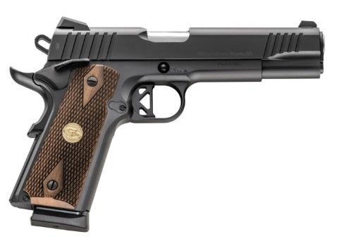Charles Daly 1911 Superior Single Action .45 ACP Black Pistol